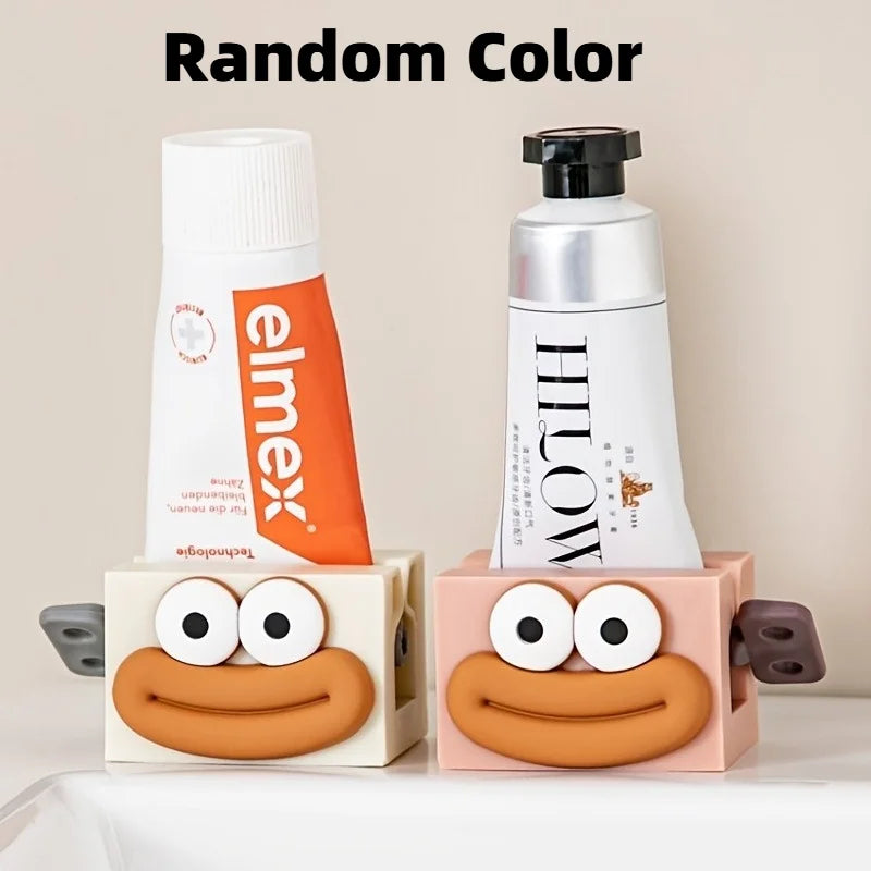 Toothpaste Squeezer Roller Clamp 1-2 Pack | Home & Travel