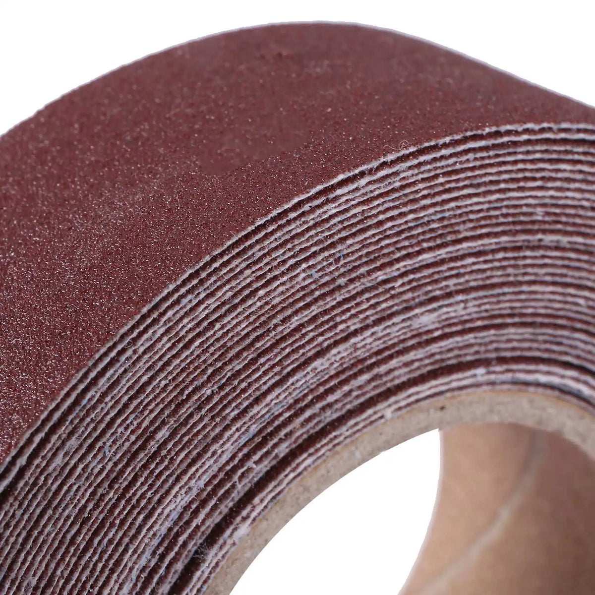 5-Pack 6M Sandpaper Emery Cloth Rolls 150–600 Grit | Wood Metal