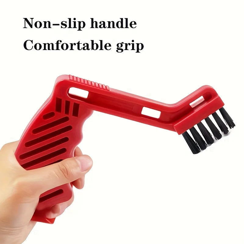 Polishing Pad Cleaning Brush – Nylon Spur Tool | VIBE