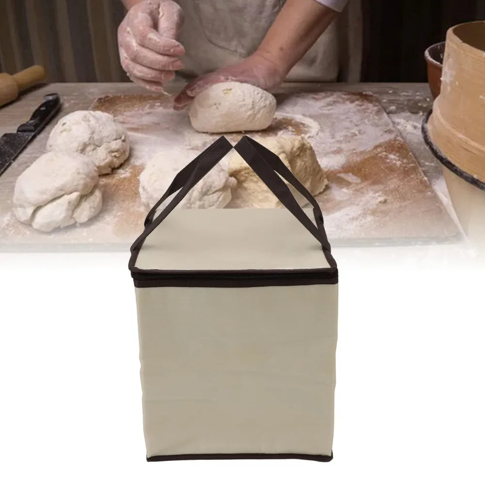 30L Foldable Dough Proofer Box | 3-Gear Temperature Control
