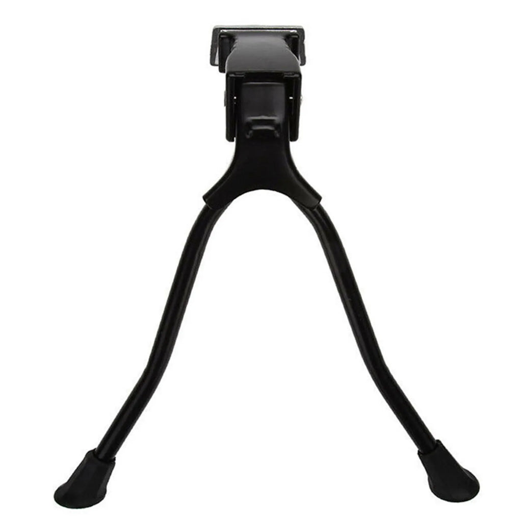 Double Leg Bicycle Kickstand Center Mount for 26–29 Inch Bikes