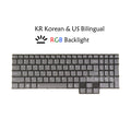 RGB Backlit Keyboard for Lenovo Legion 5 Pro 16IAH7 16ARH7