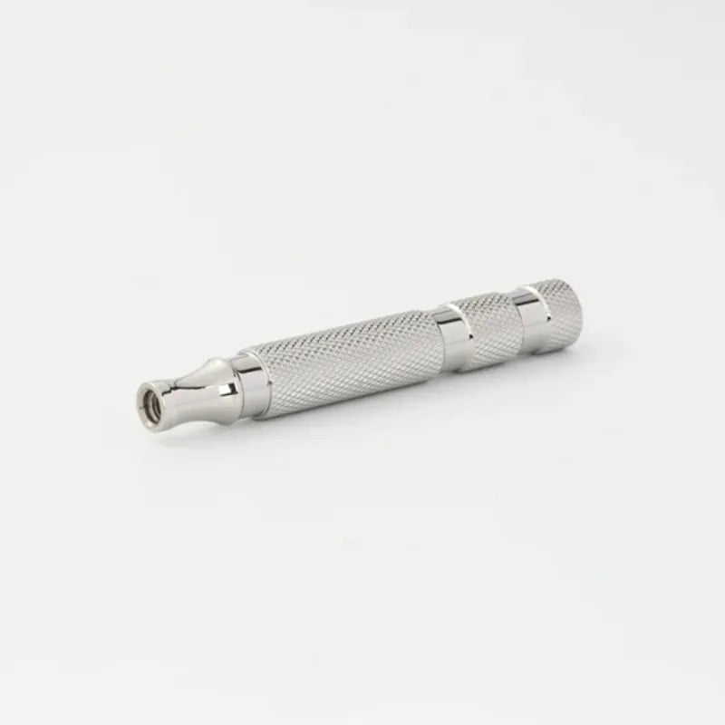 YAQI 303 Stainless Steel Men's Safety Razor Handle – 85mm