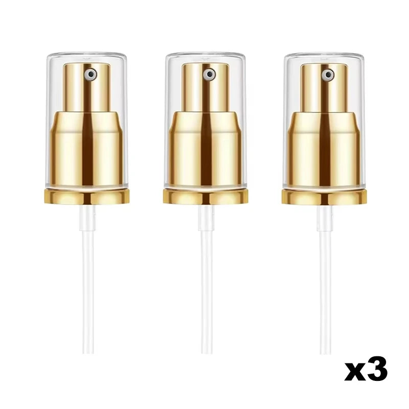 Foundation Pump Replacement Head for 30ml Liquid Foundation