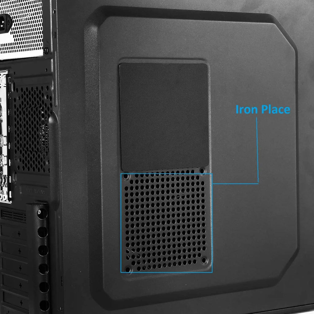 12cm Magnetic PC Dust Filter Mesh Cover for 120mm Fan