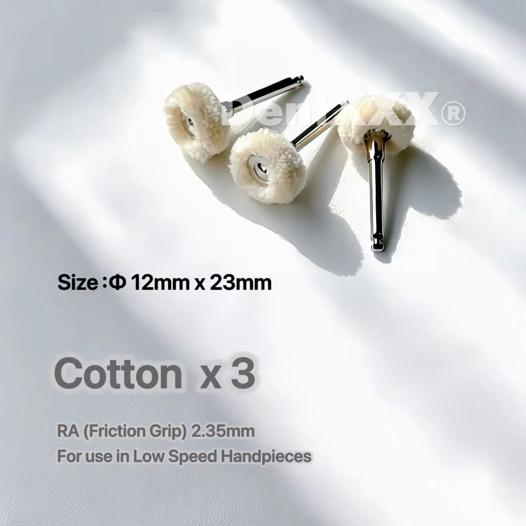 12-Pc Flat Polishing Brush Set – 4 Types Abrasive Wheels for Metal
