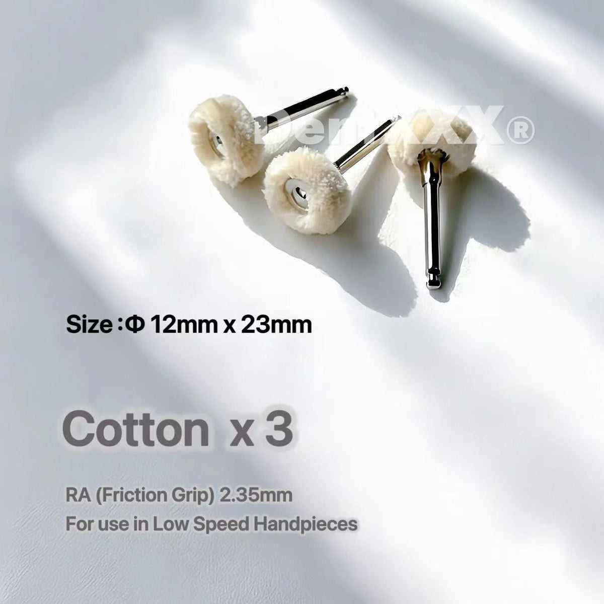 12-Pc Flat Polishing Brush Set – 4 Types Abrasive Wheels for Metal