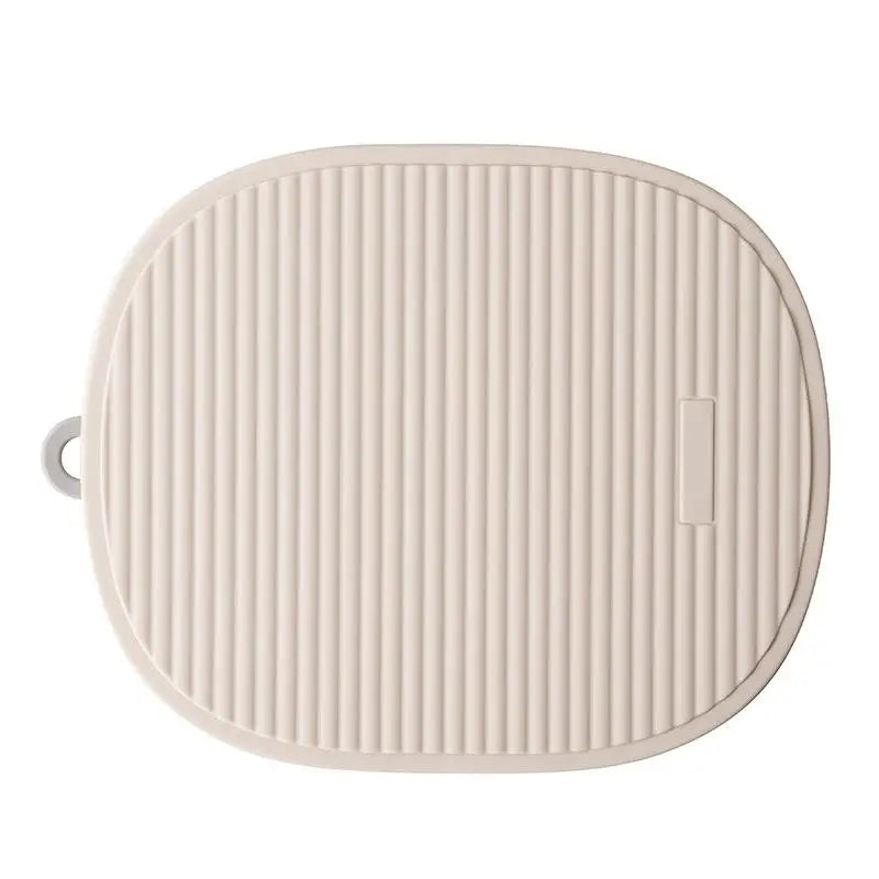 Silicone Trivet Mat – Heat Resistant Pot Holder & Spoon Rest