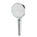5-Mode Handheld Shower Head – 13cm Large Panel Water-Saving