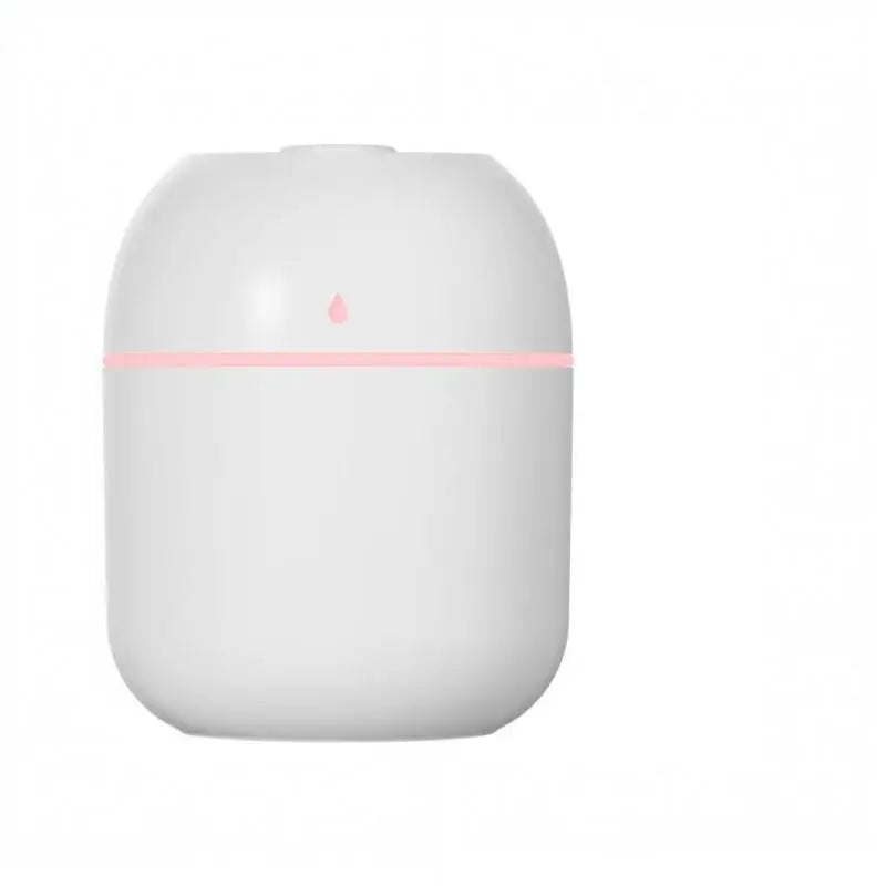 Portable USB Mini Humidifier & Aroma Diffuser with LED Light
