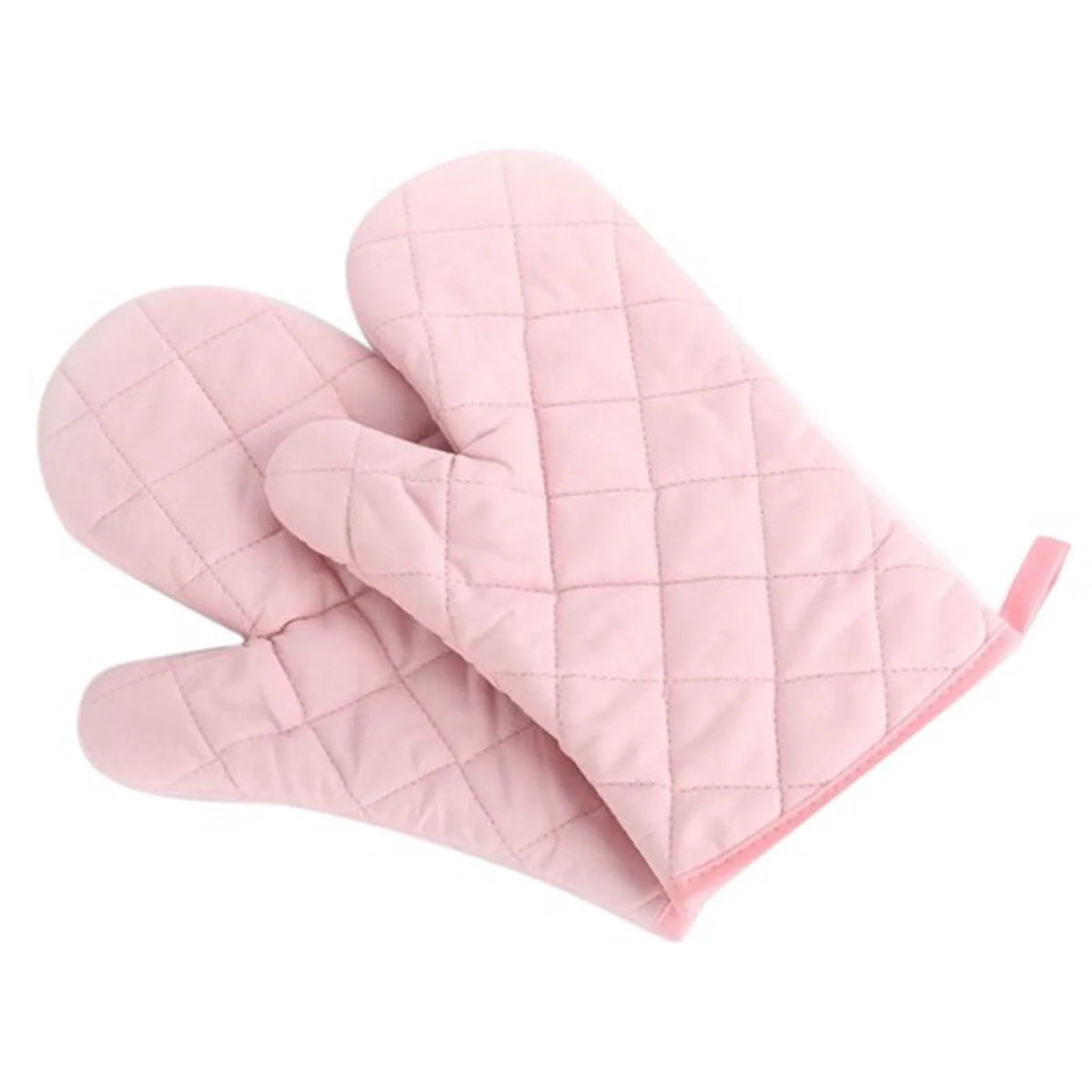 Heat-Resistant Oven Mitt Kitchen Cooking & Baking Glove