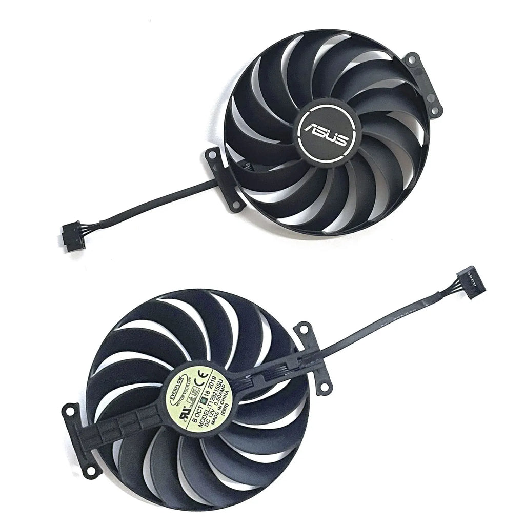 ASUS Phoenix RTX 3060 & RTX 3050 Replacement GPU Fan T129215SU
