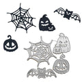 Halloween Metal Cutting Dies Stencil for Cards & Scrapbooking