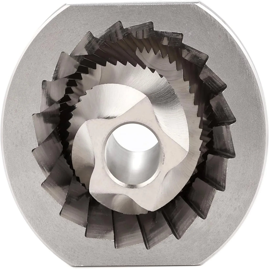 48mm Titanium Conical Burr Set for Coffee Grinder