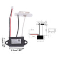 USB Ozone Air Purifier 5V Ionizer Mini Odor Eliminator