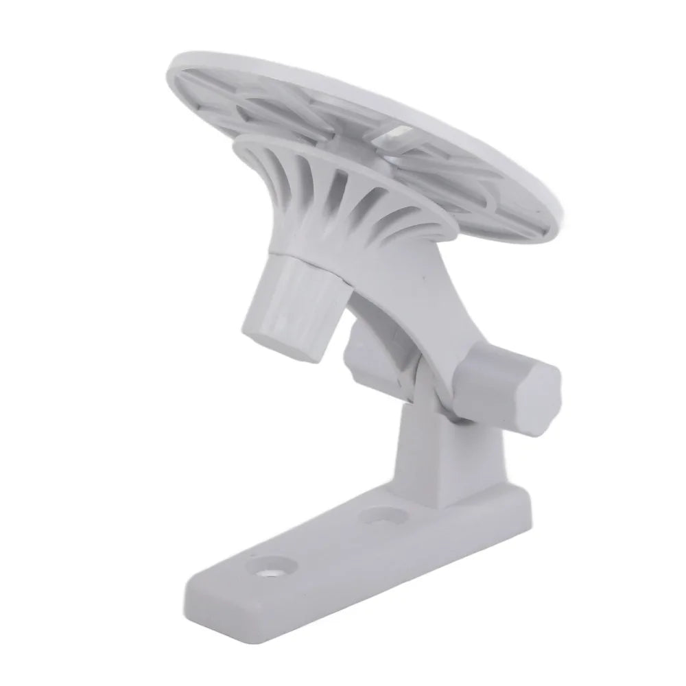 180° Adjustable Security Camera Wall Mount L-Type Bracket