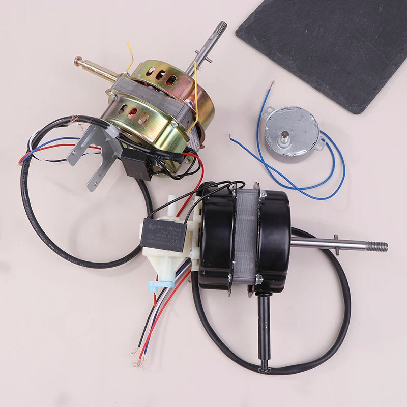 Pure Copper Fan Motor – Remote Control Table Wall Floor Fan