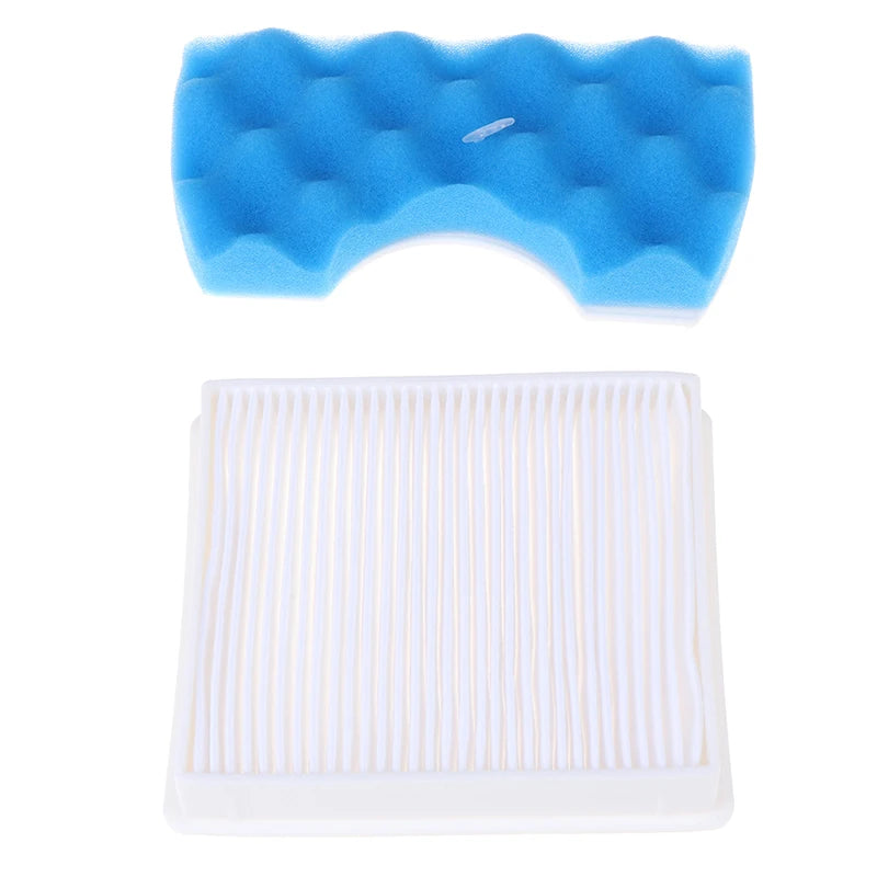 H11 HEPA + Blue Foam Filter Set for SC4300 Vacuums DJ63-00672D