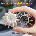 Reusable Anti-Tangle Laundry Balls – Washing Machine Helper