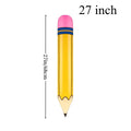 Giant Inflatable Pencil Toy – Kids Party Prop & Decoration