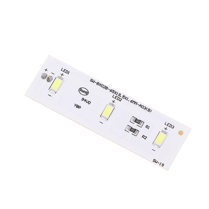 SW-BX02B 12V Refrigerator LED Light Strip Bar Replacement Part