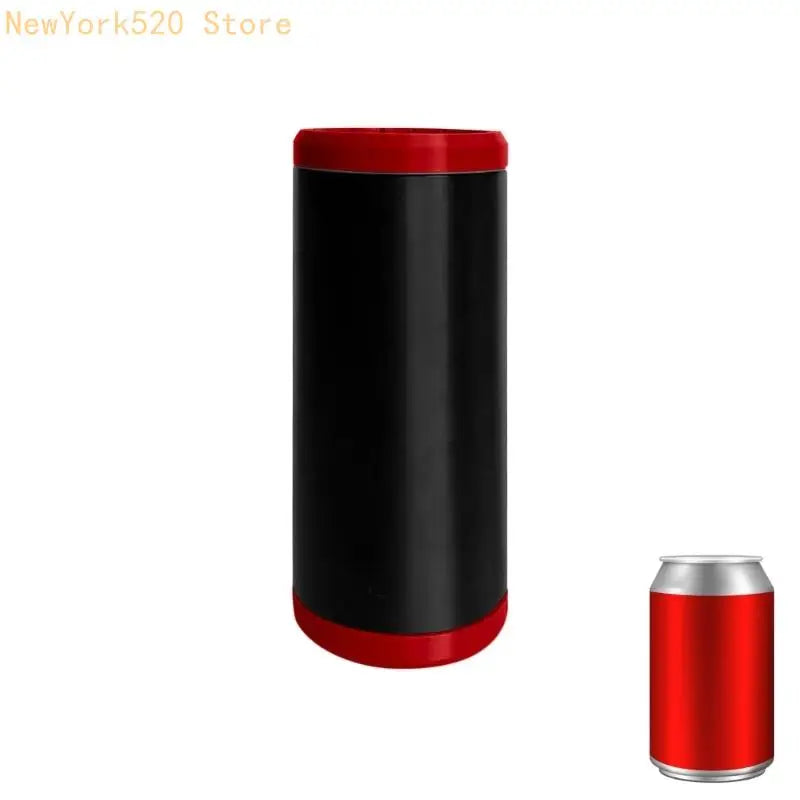 Double Can Holder for 12oz Cans – Insulated BPA-Free Reloader