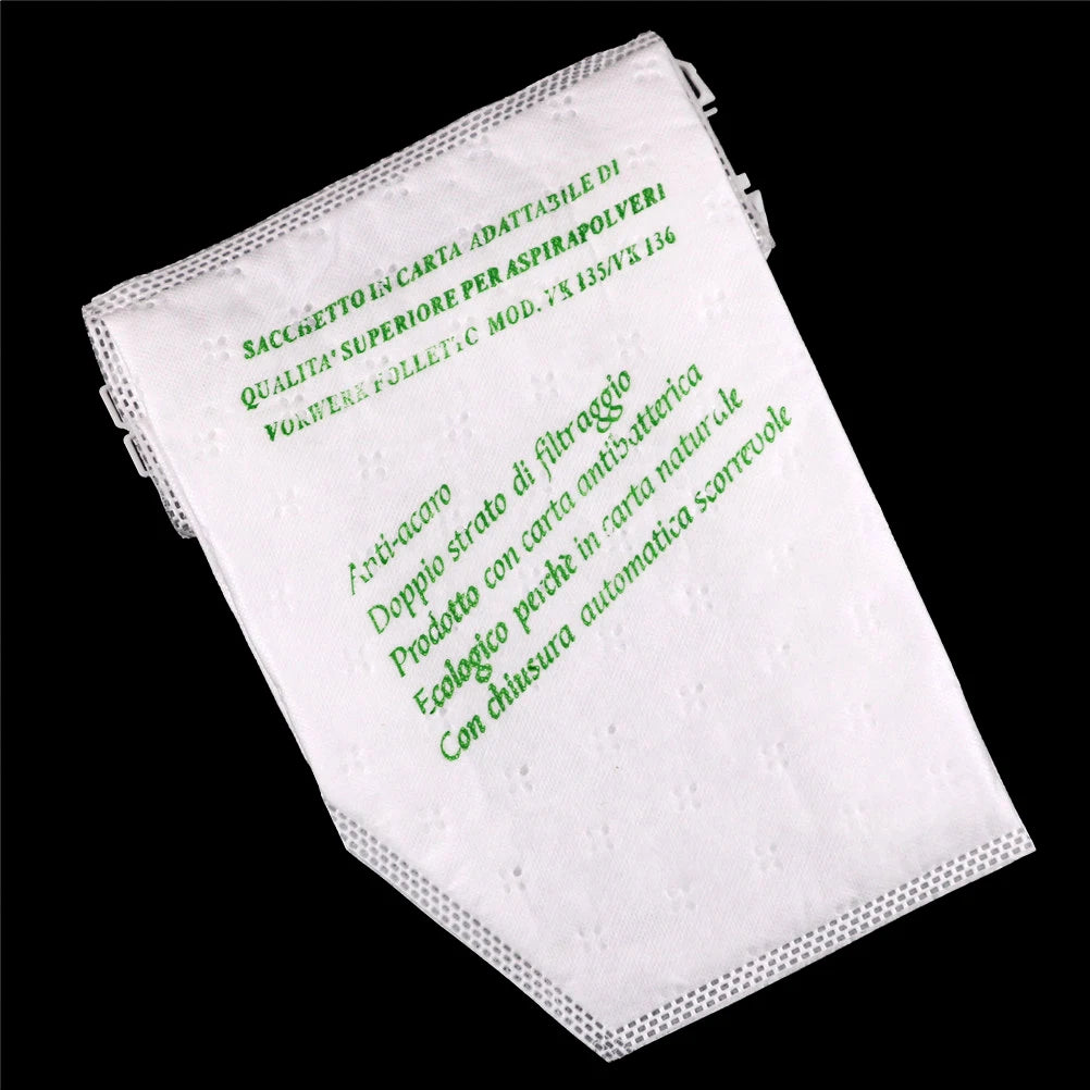 Vacuum Dust Bag for VK135 VK136 KOBOLD135 KOBOLD136