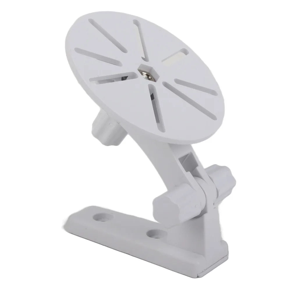 180° Adjustable Security Camera Wall Mount L-Type Bracket