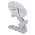180° Adjustable Security Camera Wall Mount L-Type Bracket