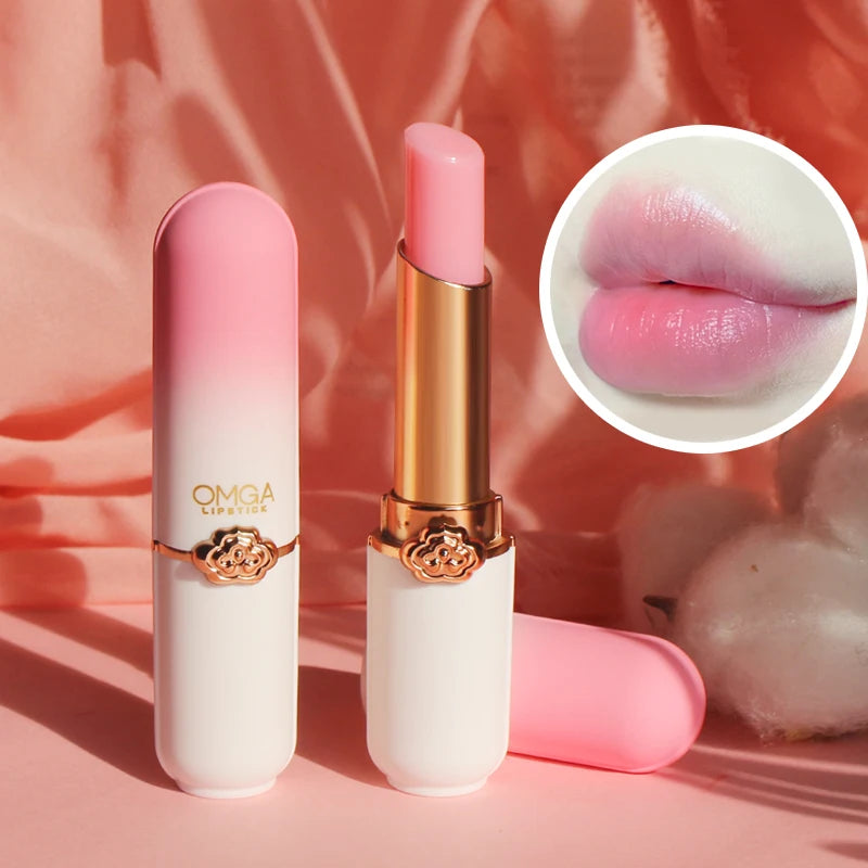 VIBE Peach Tinted Lip Balm – Moisturizing & Nourishing