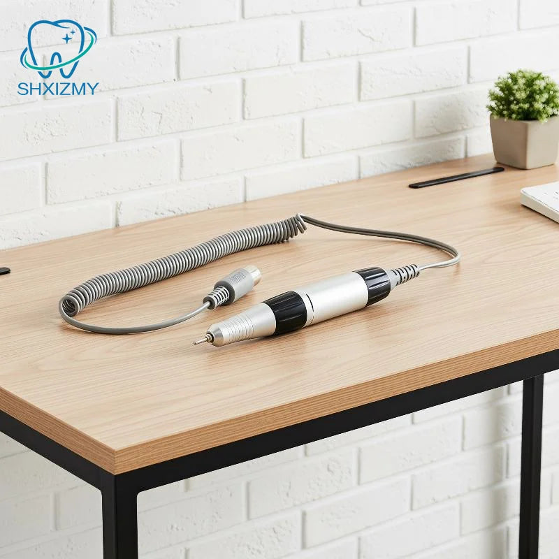 5-Pin Electric Nail Drill Replacement Handpiece – Manicure Tool