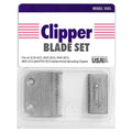 PROGEMEI 1045 Clipper Blade Set for Wahl 9100 9200 9600