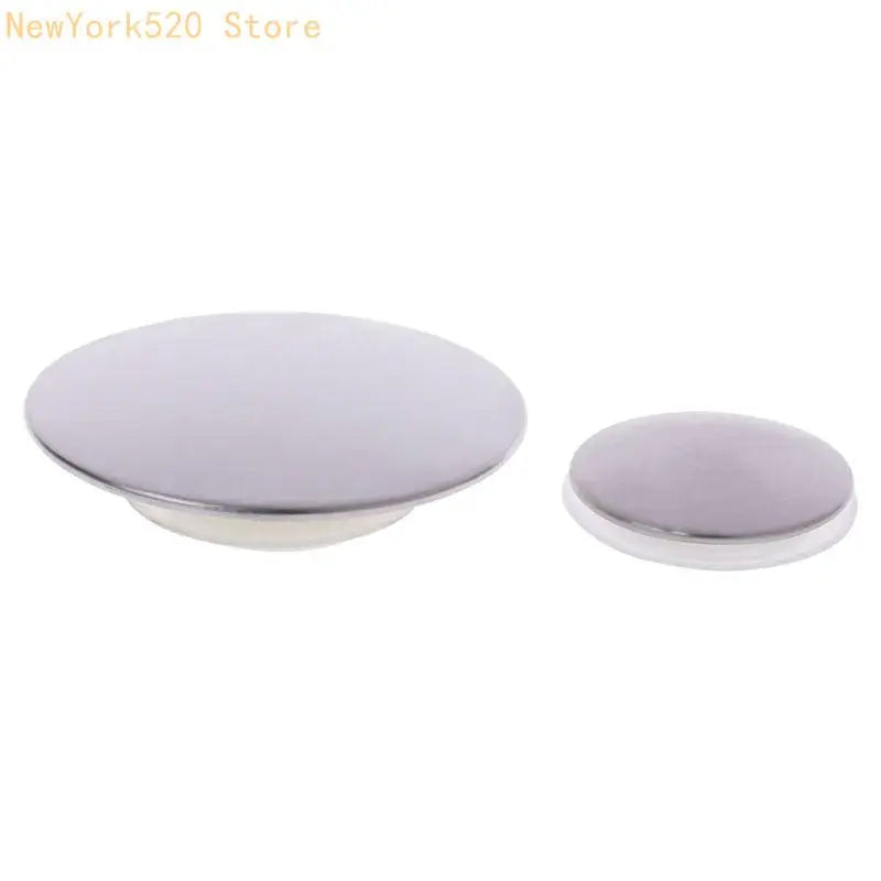 Stainless Steel Bounce Drain Plug Cover for Basin & Sink