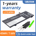 SUOZHAN L17C4PB0 Battery for Lenovo IdeaPad 530S Yoga 530 Flex 6