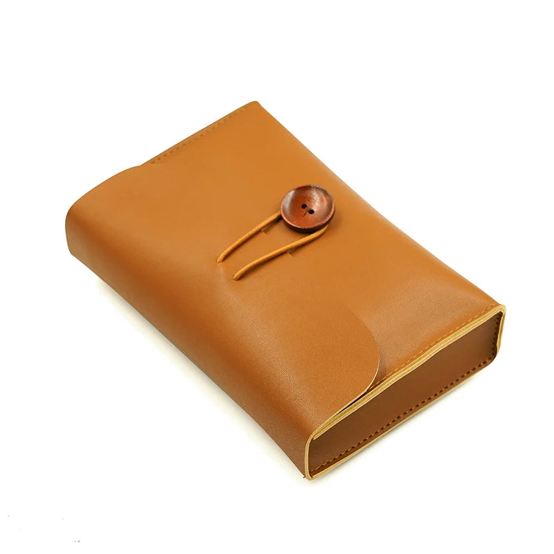 Quoko PU Leather Pouch Bag for iPad, Phone & Accessories