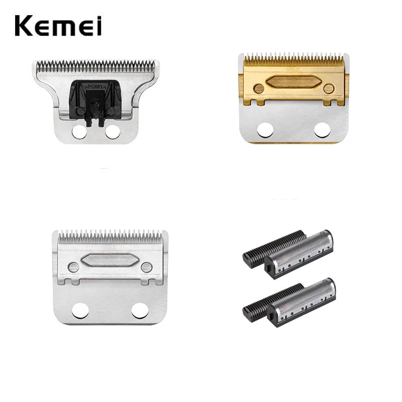 Kemei Replacement Blade Heads KM-1986 KM-1996 KM-1997