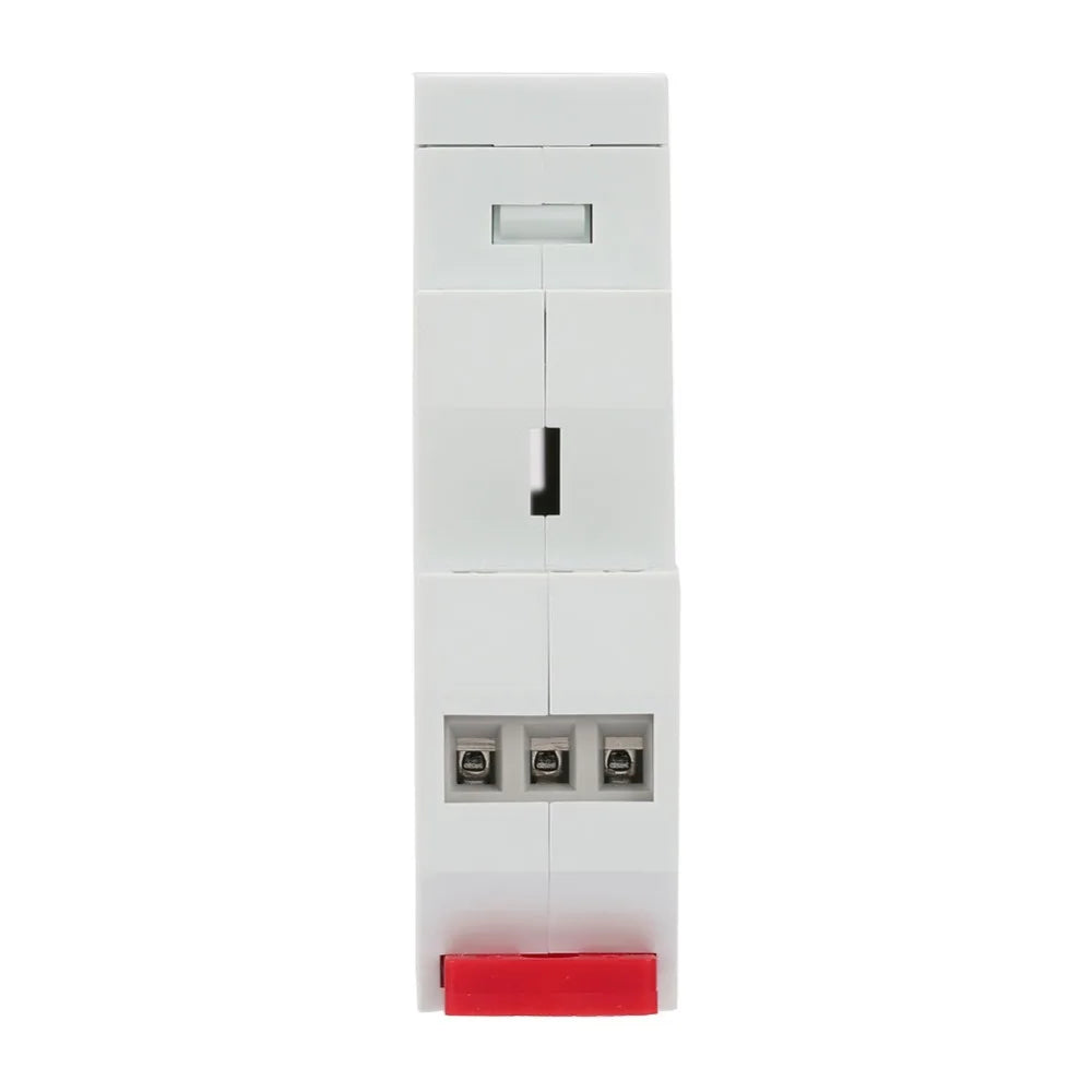 GRM8-01 Impulse Memory Relay AC 230V DIN Rail Mount SPDT