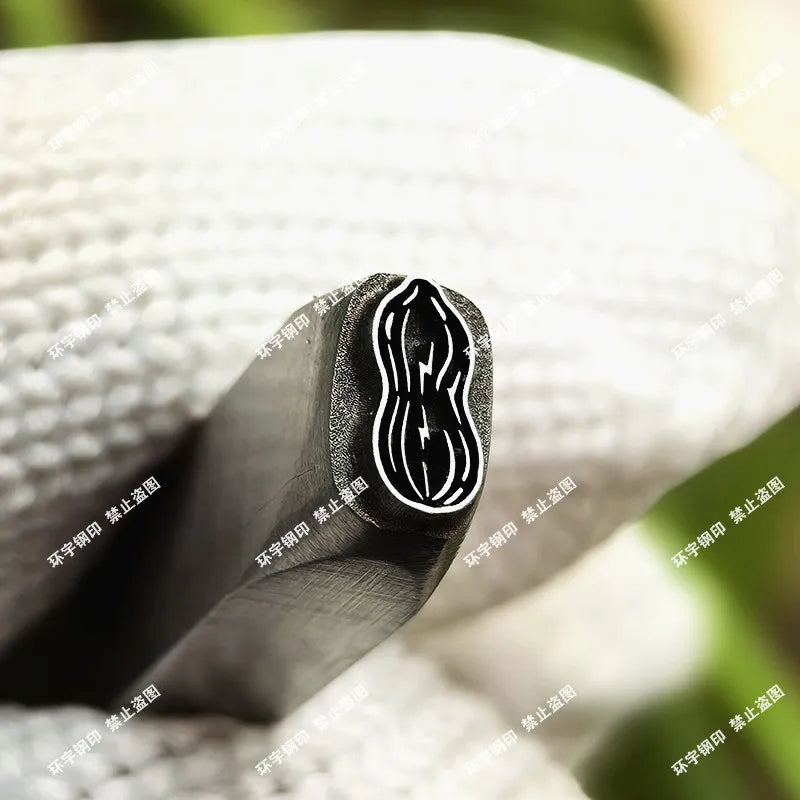 Steel Seal Chisel Engraving Knife – Ring & Bracelet Tool