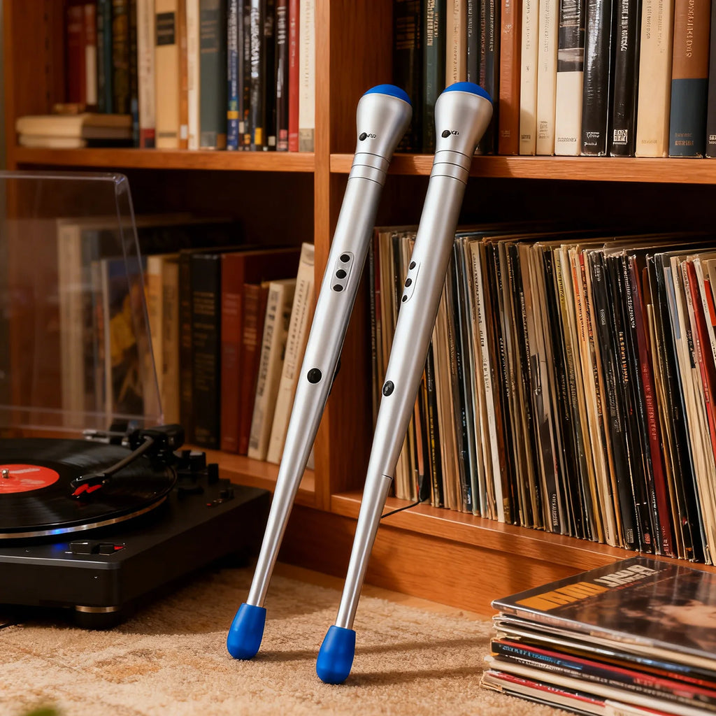 Kids Air Drum Sticks – Motion Sensor Electronic Drumming Toy