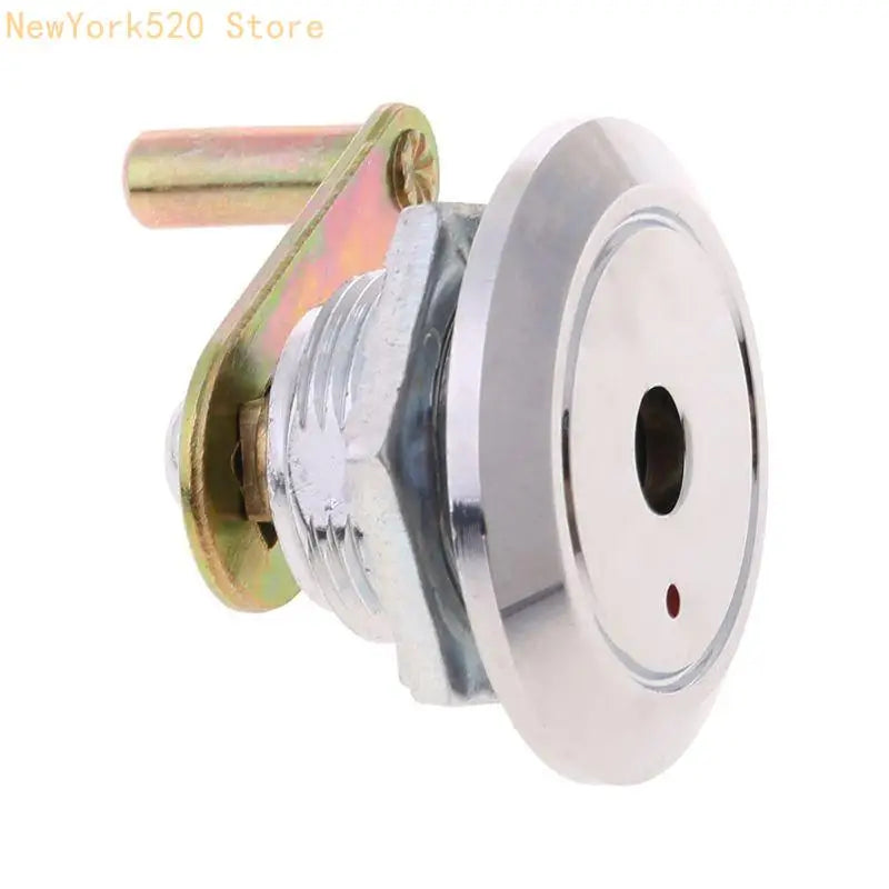 Safe Deposit Box Lock with Encryption Keys – Copper Cylinder