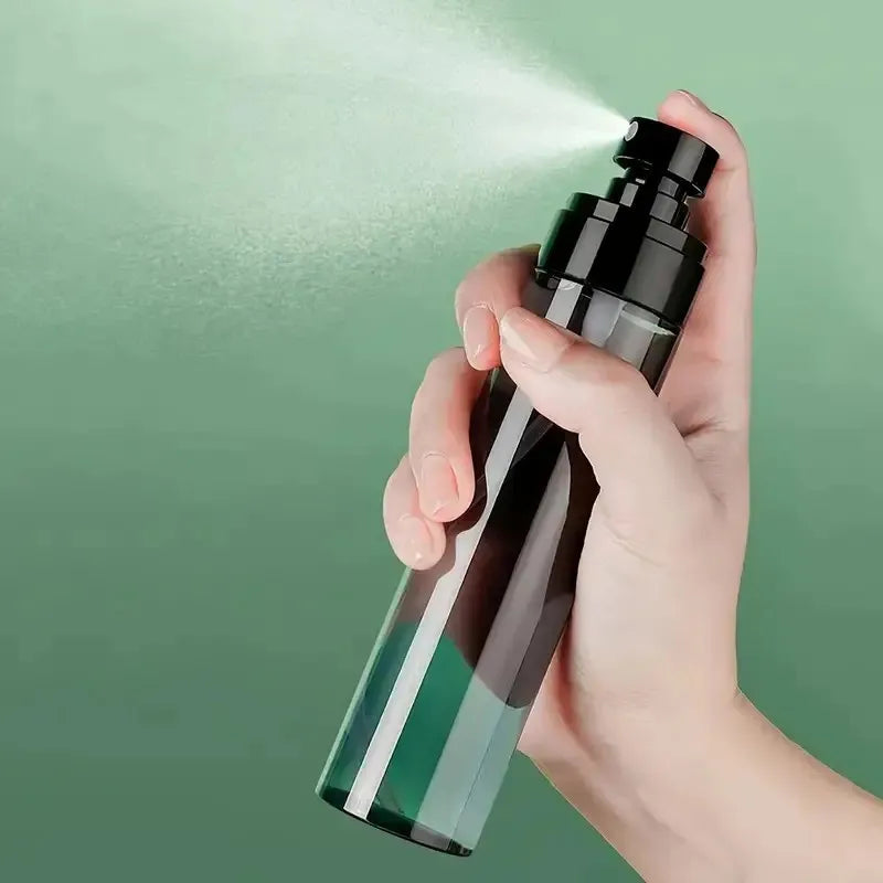 Travel Refillable Spray Bottle for Toners & Skincare – VIBE