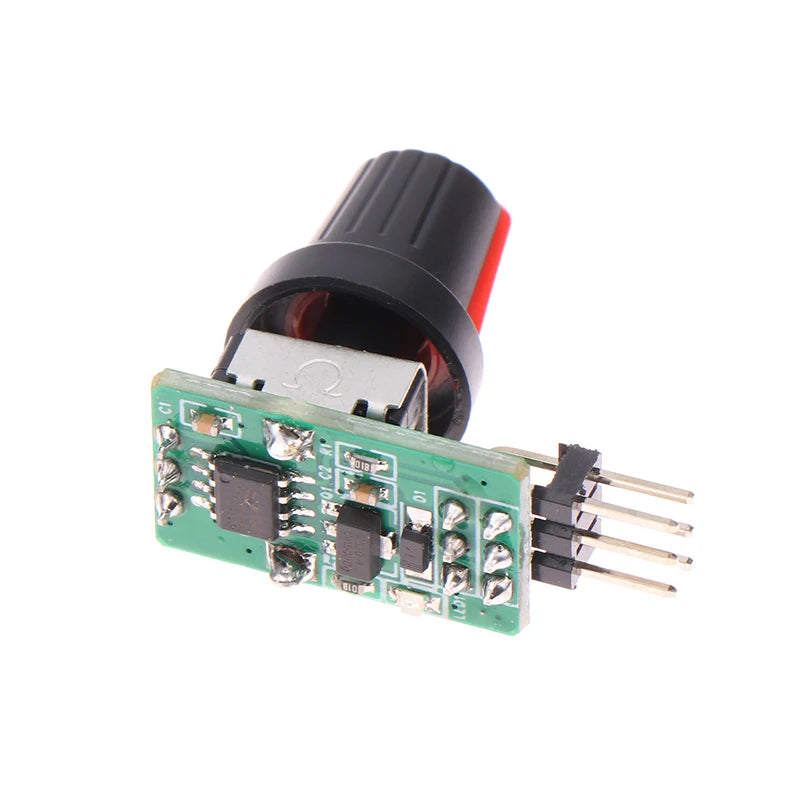 Mini ESC Servo Tester 3-8V PWM Signal RC Aircraft Models