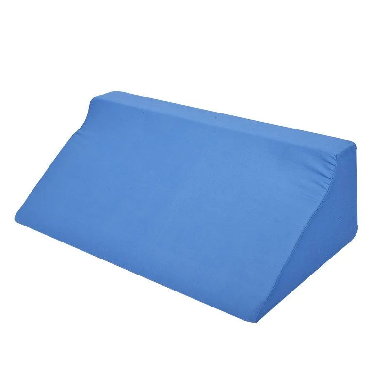 45° Wedge Triangular Body Pillow – Back & Lumbar Support