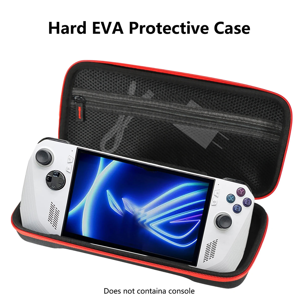 Hard EVA Carrying Case for ASUS ROG Ally & Ally X – Protective Bag