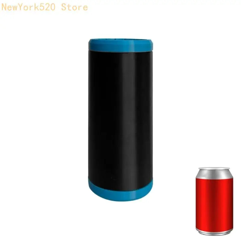 Double Can Holder for 12oz Cans – Insulated BPA-Free Reloader