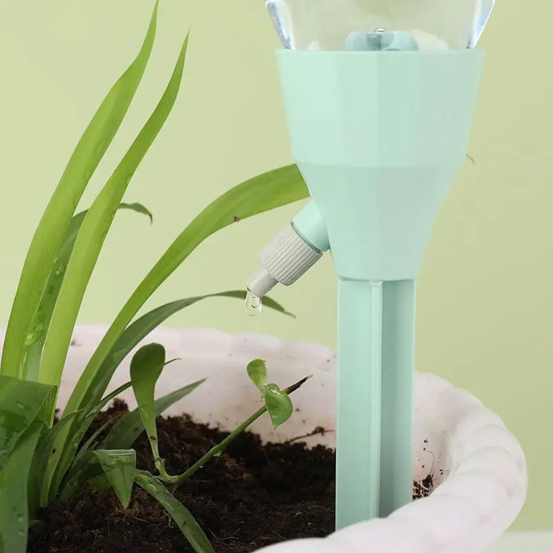 Adjustable Plant Watering Spike – Auto Drip Irrigation Device