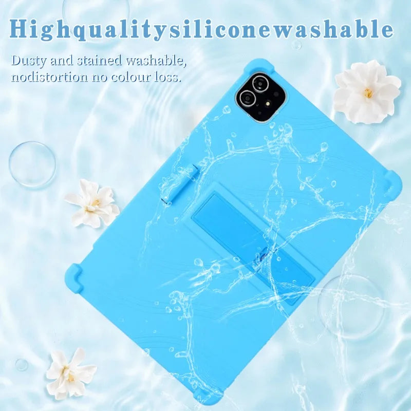 Teclast Artpad 13.2" Clear Silicone Shockproof Tablet Case