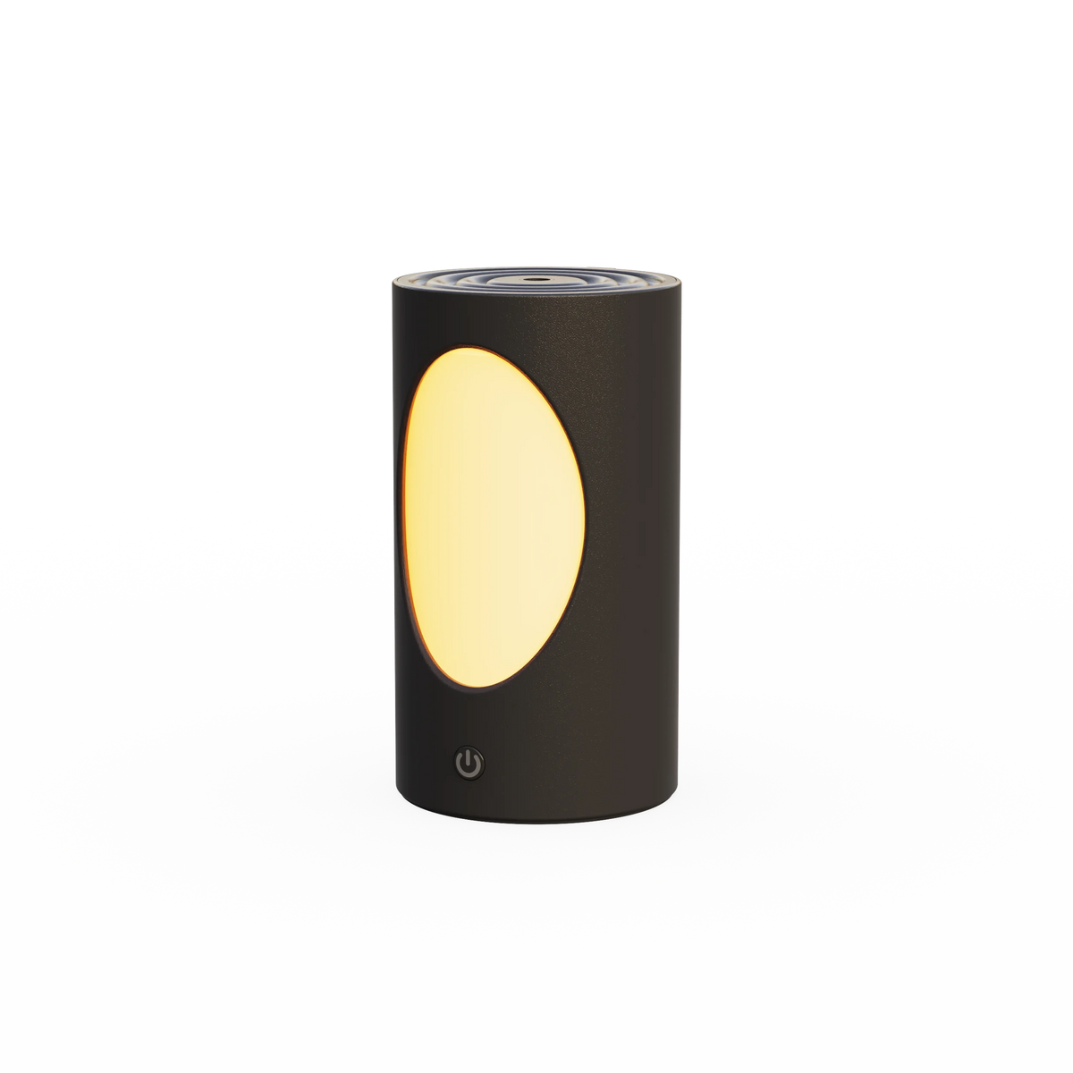 Tree Hole Mini Humidifier USB Night Light Aromatherapy 600ml