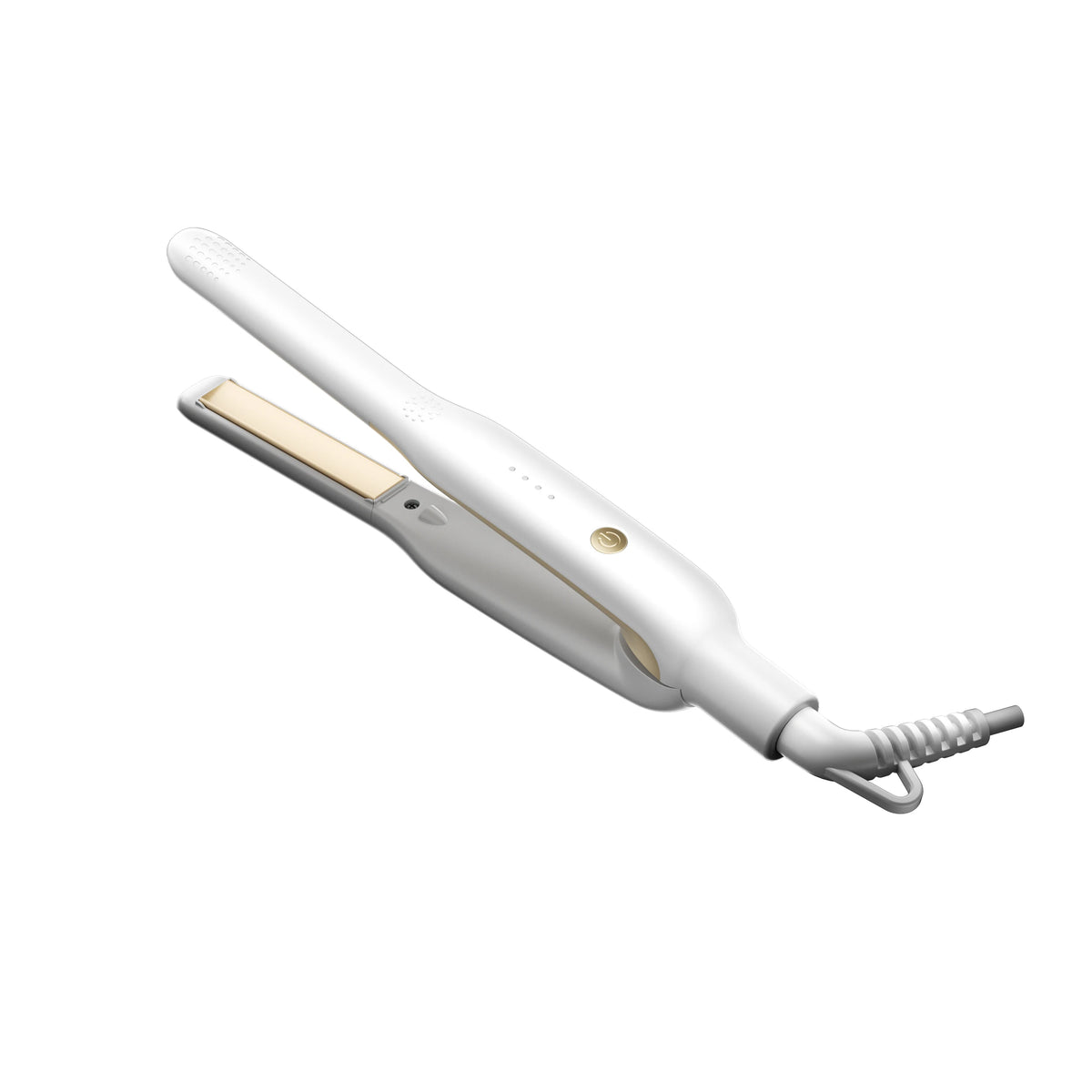 Men's 2-in-1 Hair Straightener & Curler 13mm Negative Ions