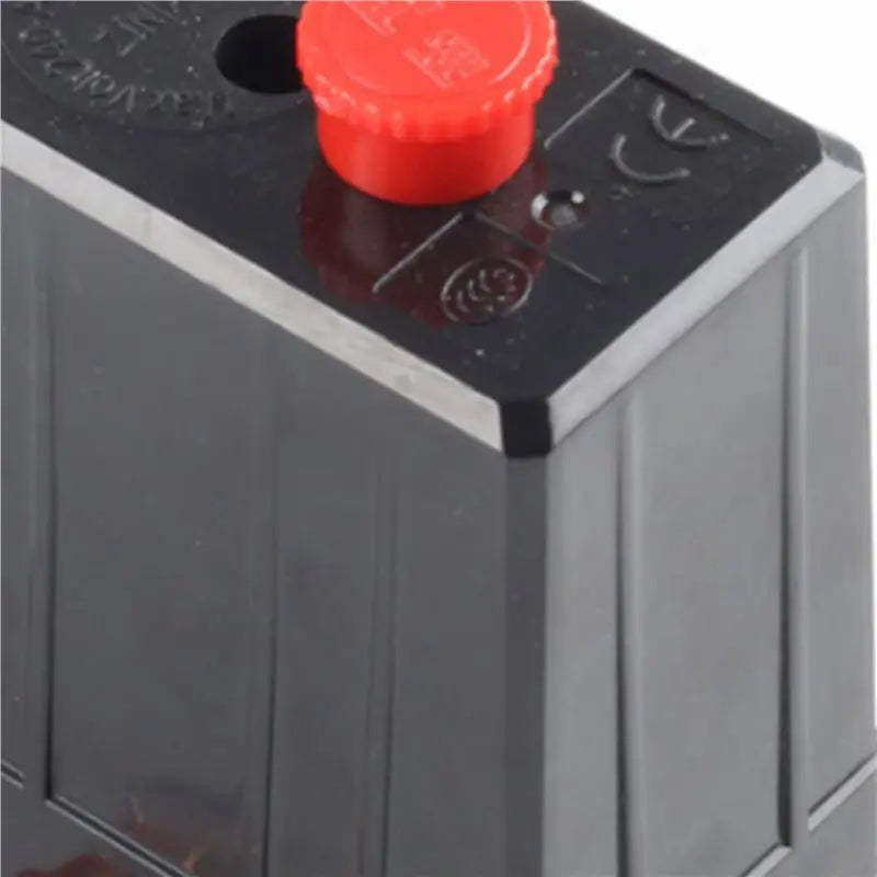 Air Compressor Pressure Control Switch 3000L/Min 220V – 2-Pack